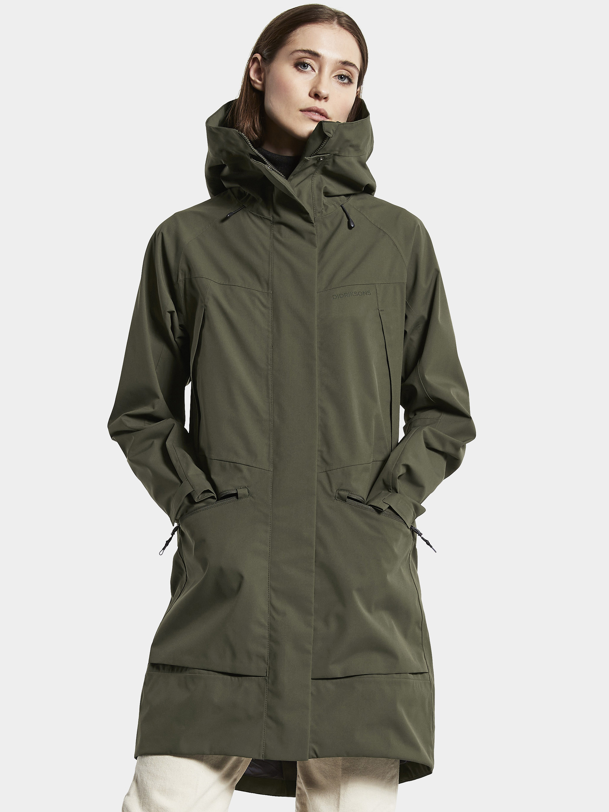 Didriksons parka ilma sale